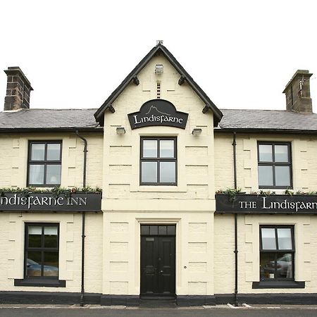 The Lindisfarne Inn - The Inn Collection Group Beal Exteriör bild