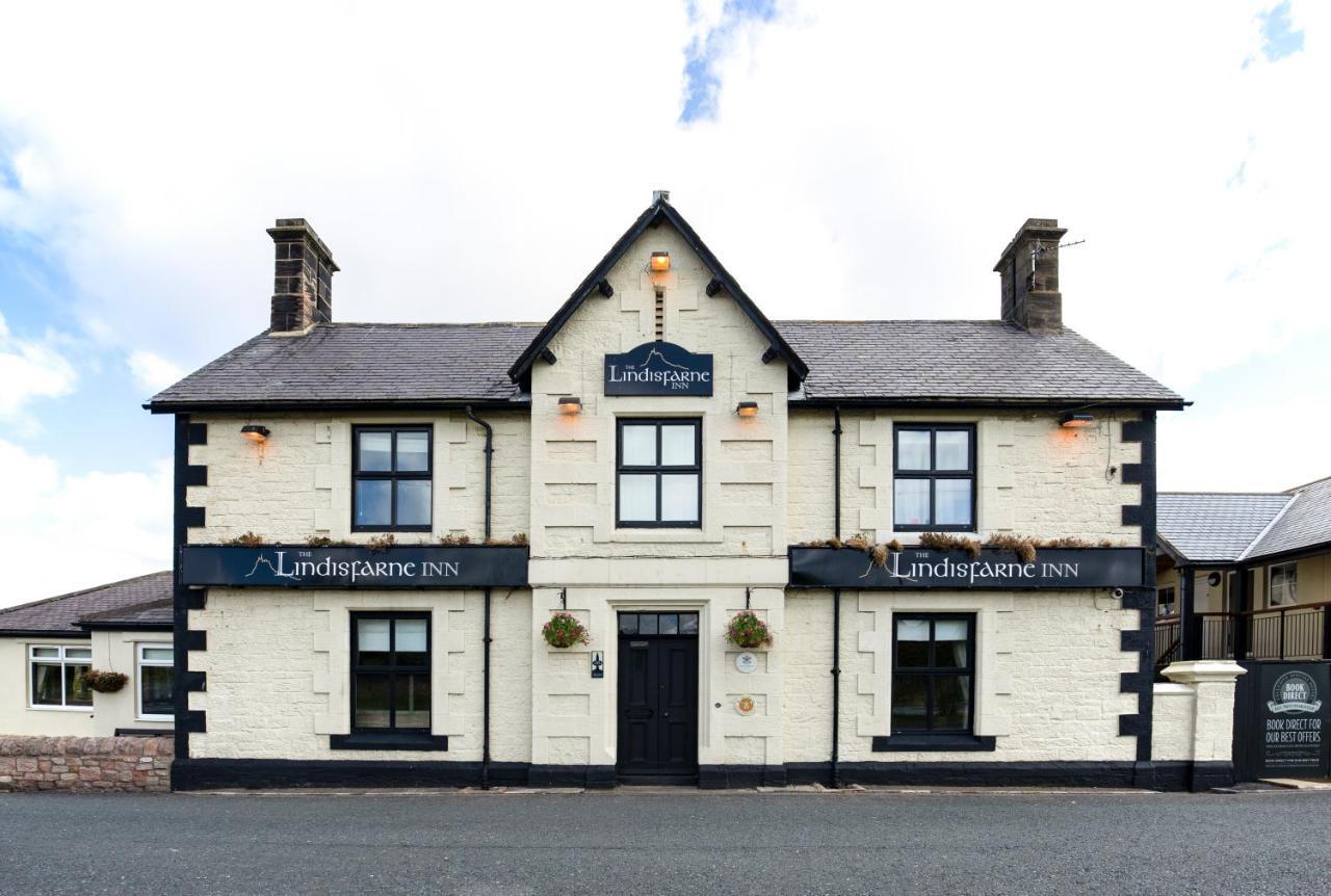 The Lindisfarne Inn - The Inn Collection Group Beal Exteriör bild