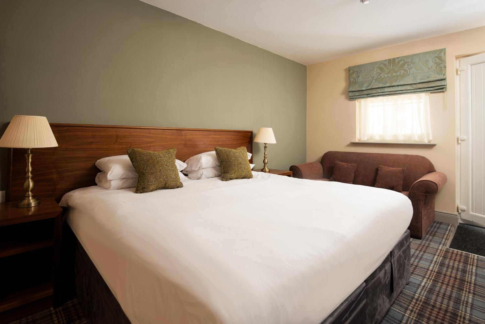 The Lindisfarne Inn - The Inn Collection Group Beal Exteriör bild