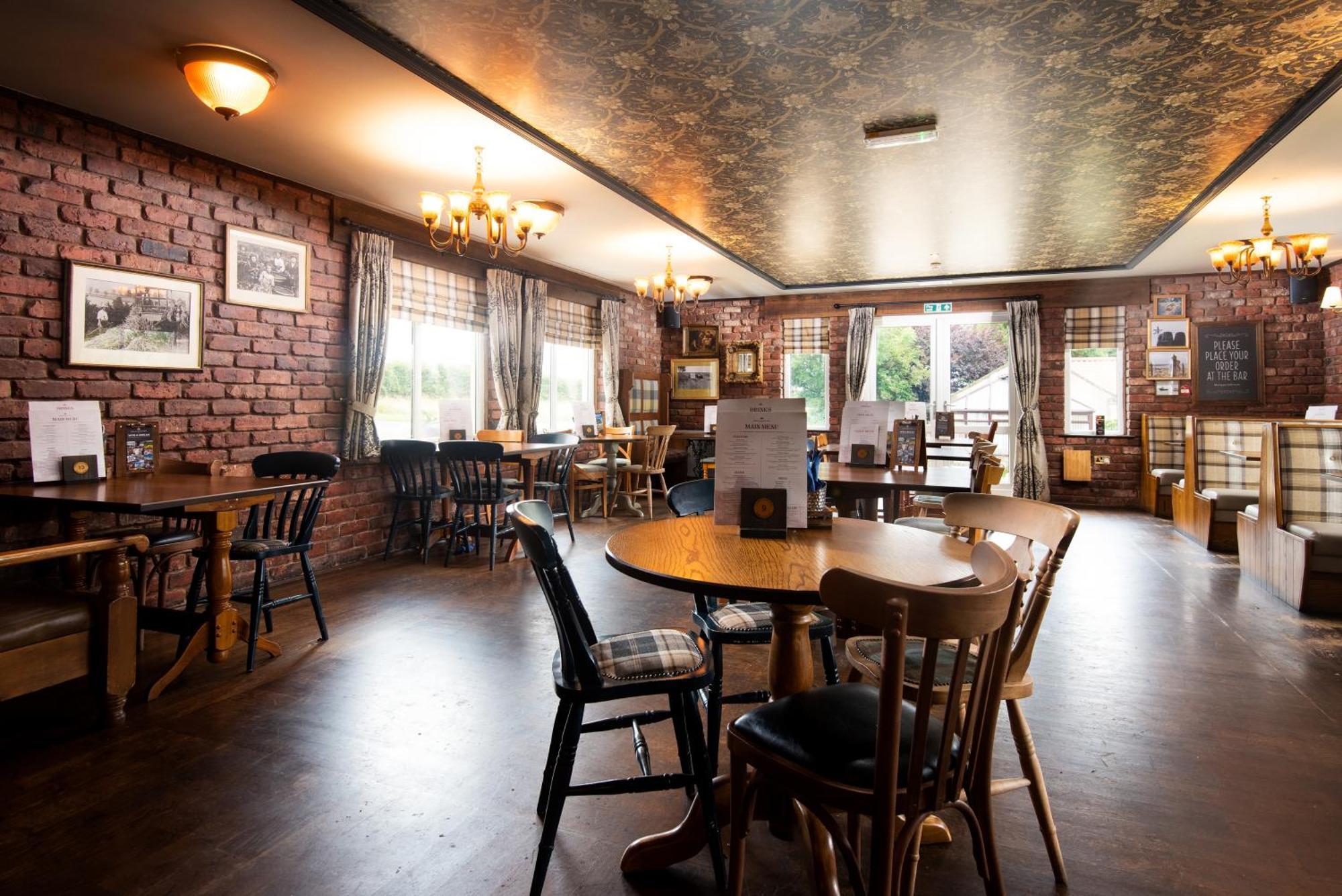 The Lindisfarne Inn - The Inn Collection Group Beal Exteriör bild