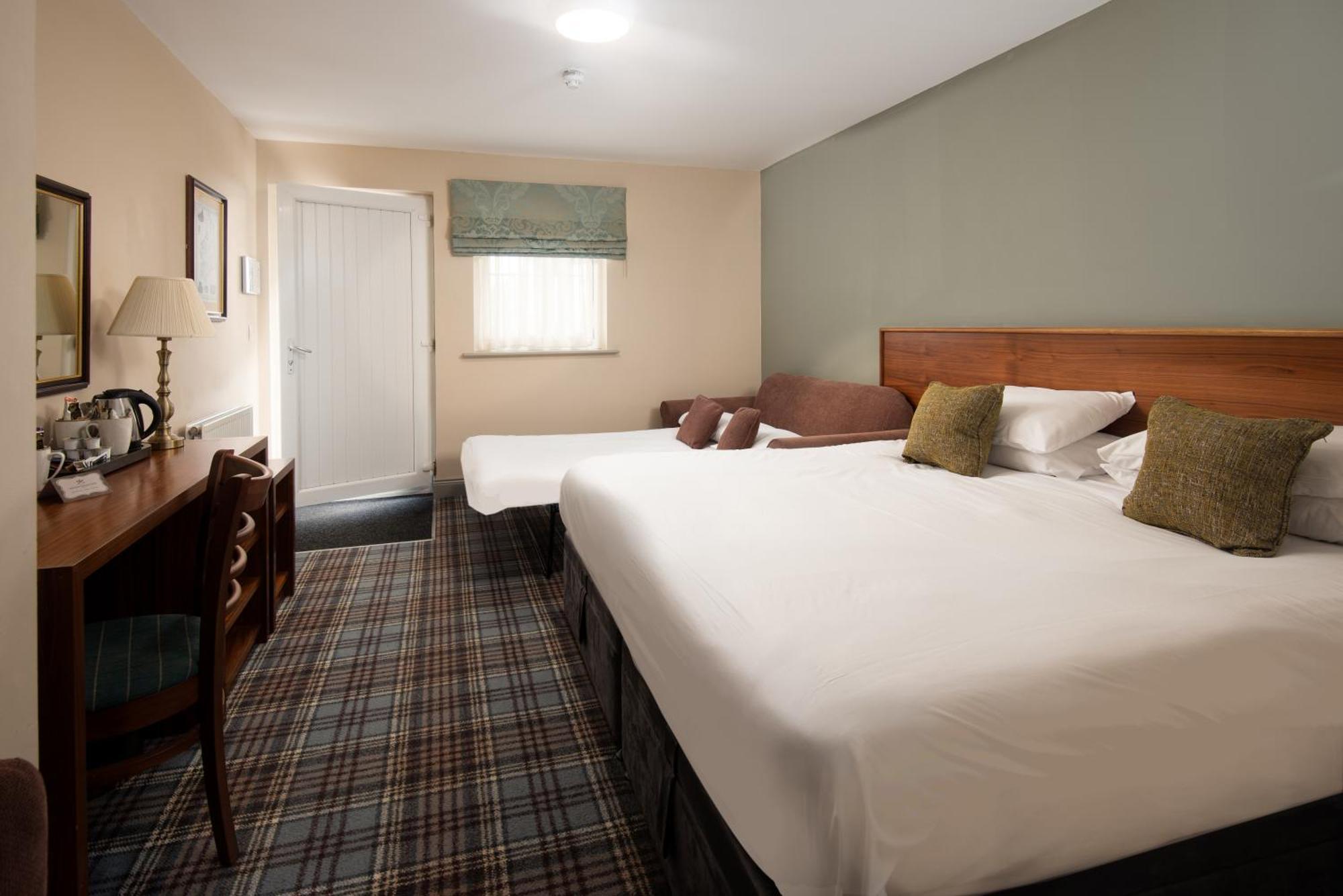 The Lindisfarne Inn - The Inn Collection Group Beal Exteriör bild