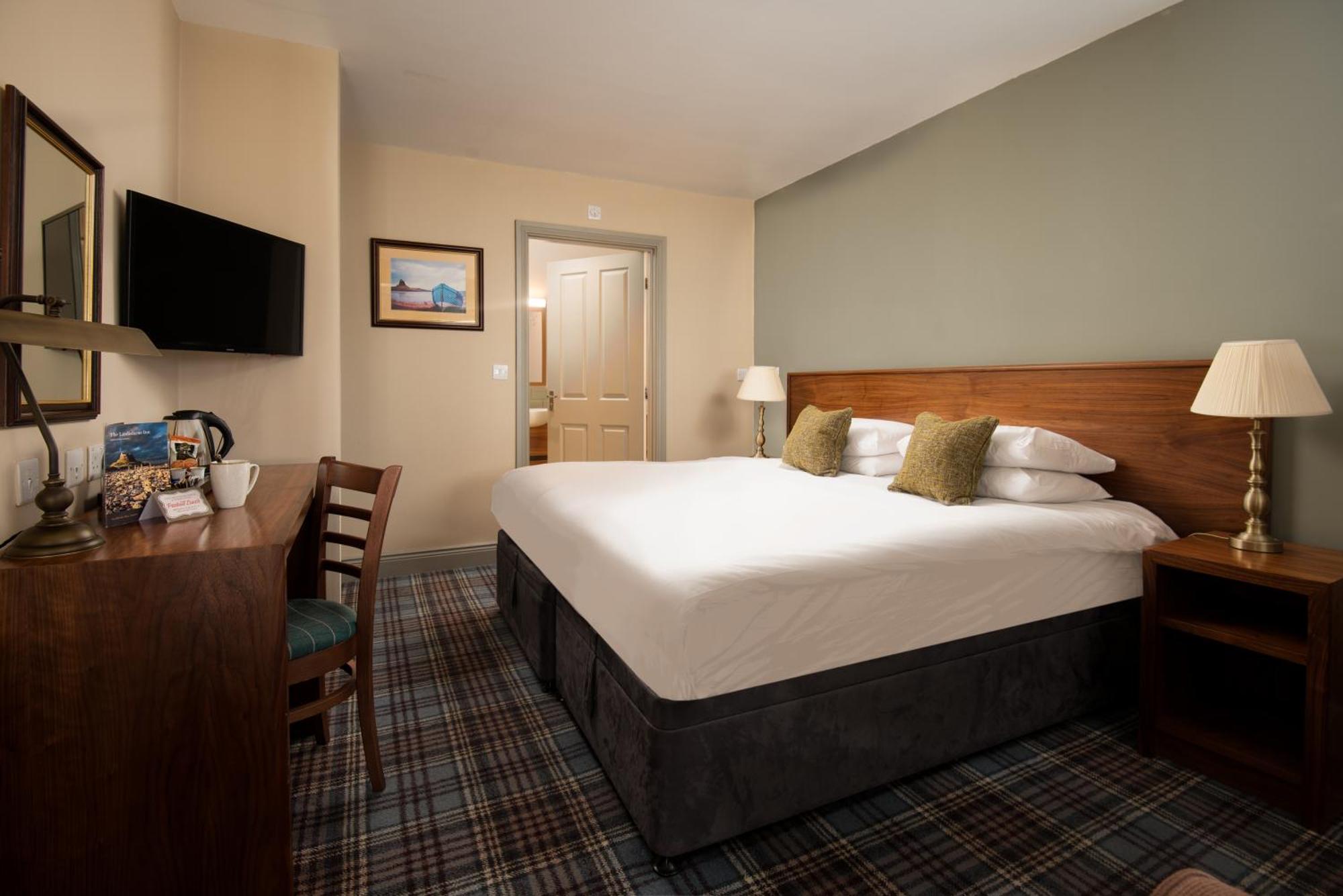 The Lindisfarne Inn - The Inn Collection Group Beal Exteriör bild