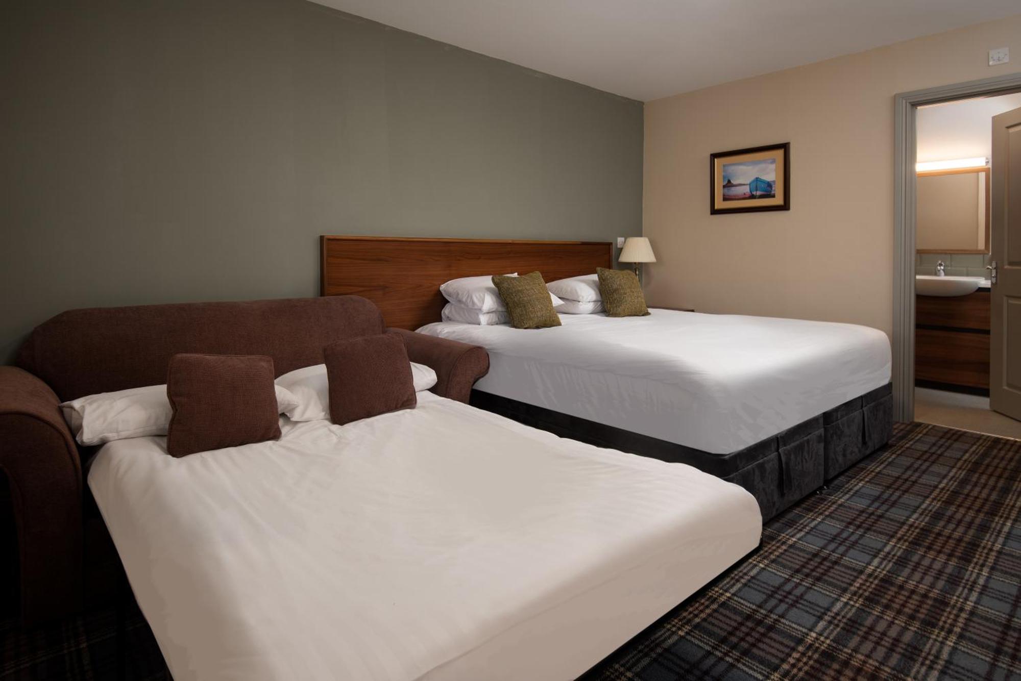 The Lindisfarne Inn - The Inn Collection Group Beal Exteriör bild