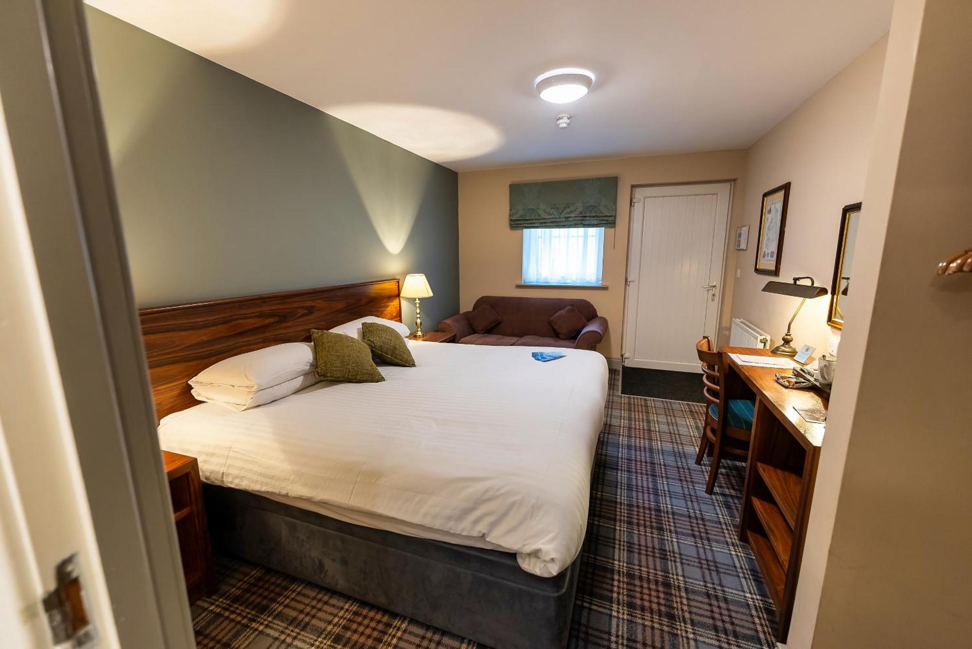 The Lindisfarne Inn - The Inn Collection Group Beal Exteriör bild