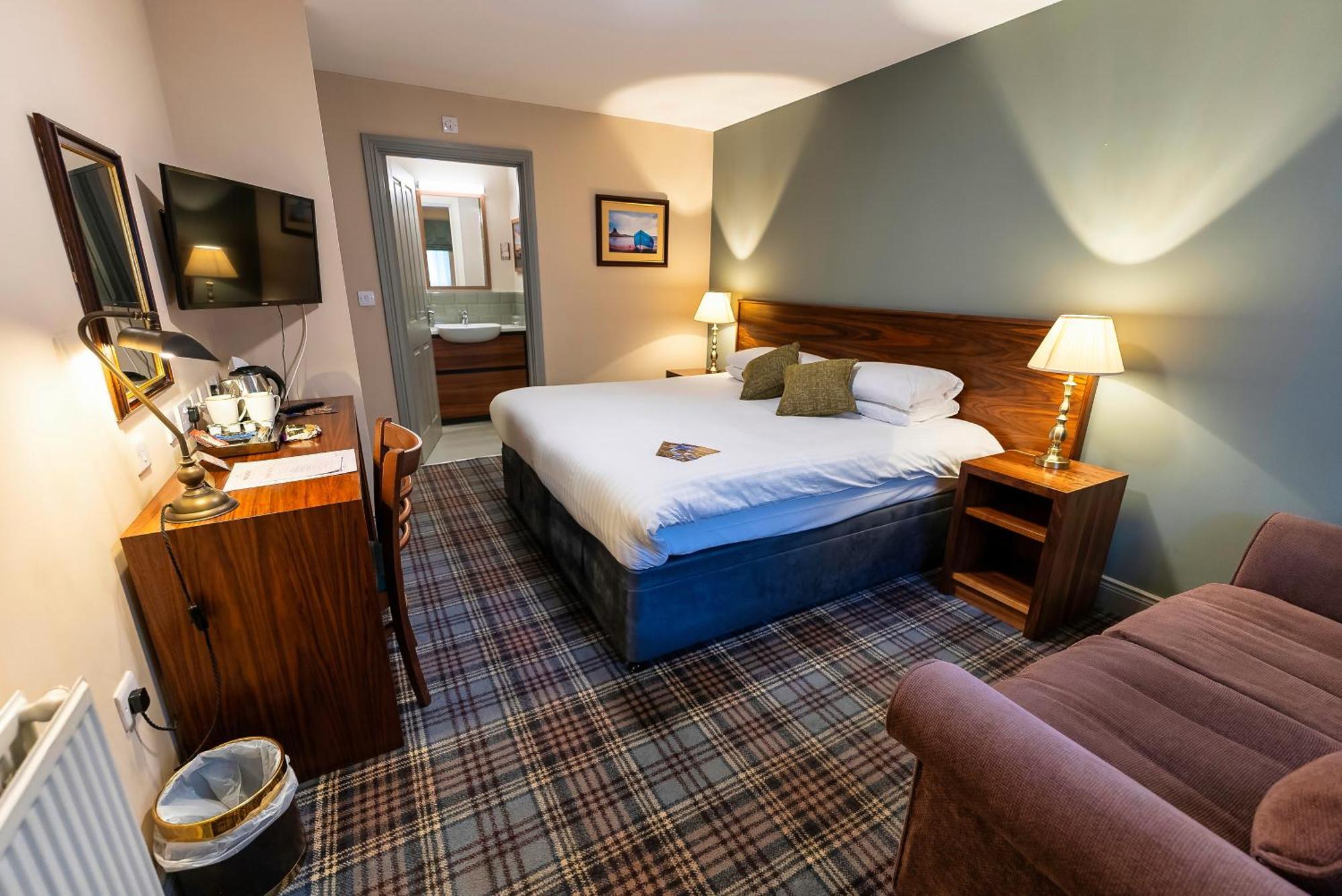 The Lindisfarne Inn - The Inn Collection Group Beal Exteriör bild