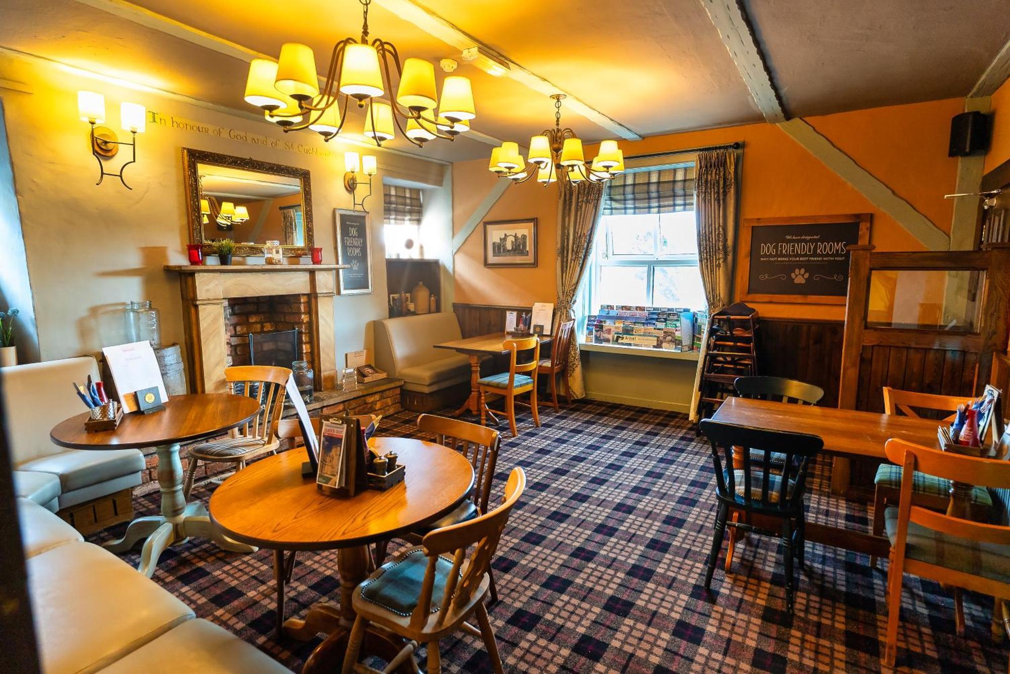The Lindisfarne Inn - The Inn Collection Group Beal Exteriör bild