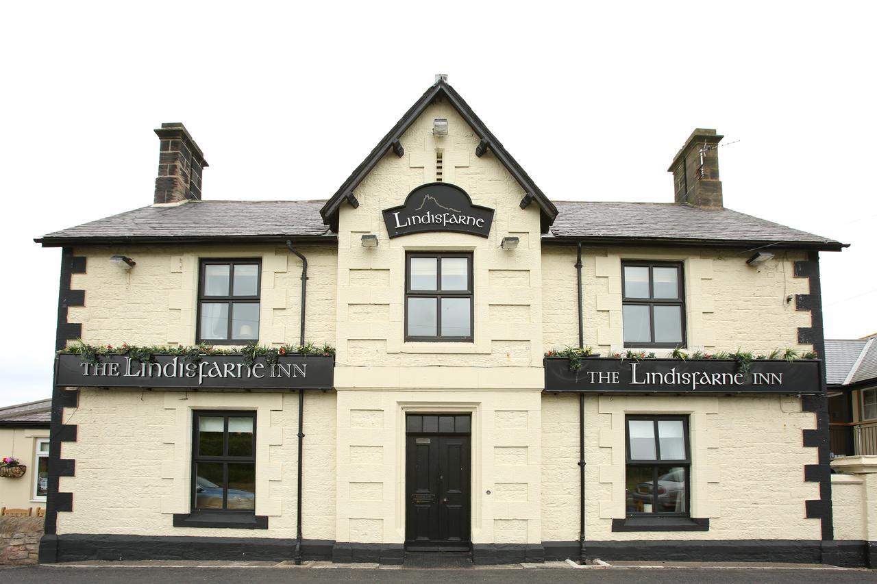 The Lindisfarne Inn - The Inn Collection Group Beal Exteriör bild