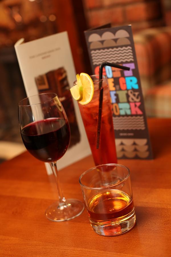 The Lindisfarne Inn - The Inn Collection Group Beal Exteriör bild