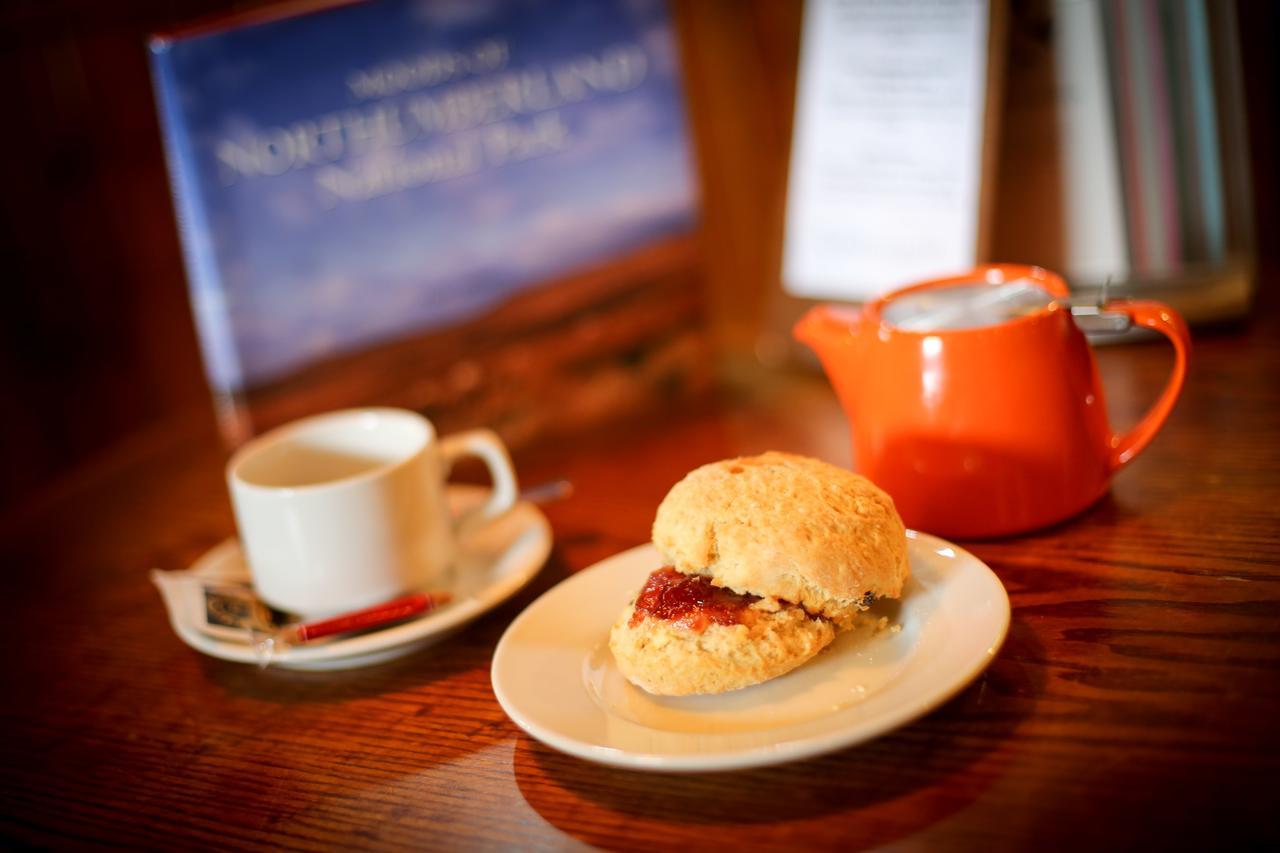 The Lindisfarne Inn - The Inn Collection Group Beal Exteriör bild