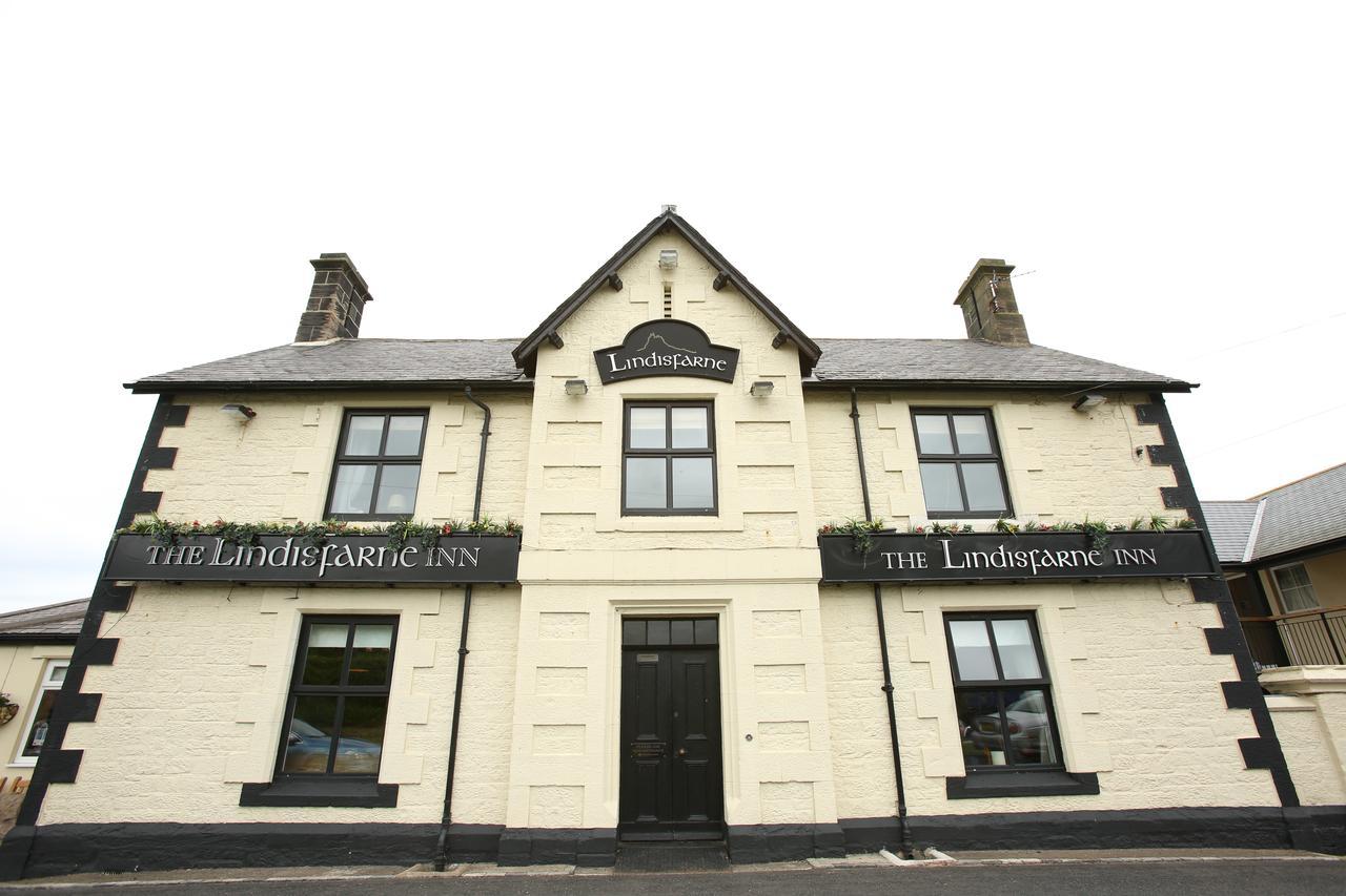 The Lindisfarne Inn - The Inn Collection Group Beal Exteriör bild