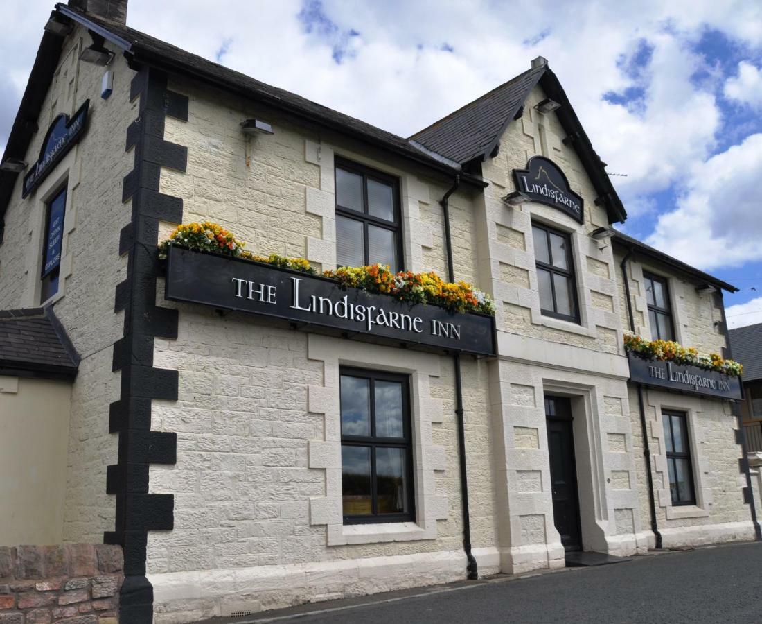 The Lindisfarne Inn - The Inn Collection Group Beal Exteriör bild