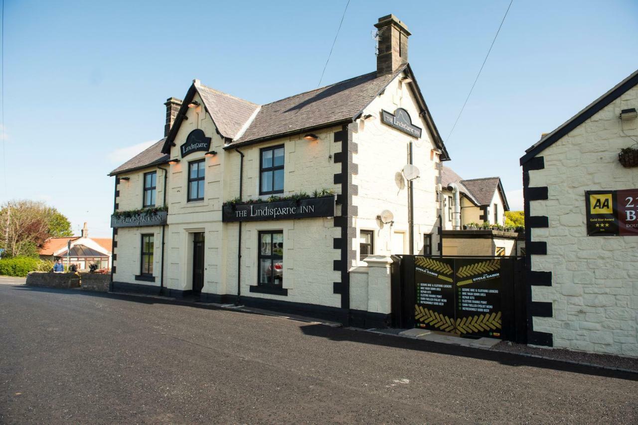 The Lindisfarne Inn - The Inn Collection Group Beal Exteriör bild